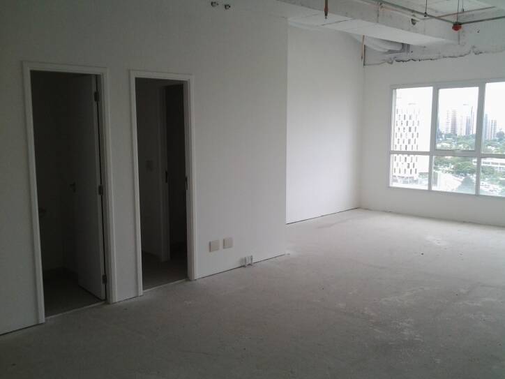 Conjunto Comercial-Sala para alugar, 55m² - Foto 3