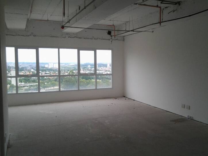 Conjunto Comercial-Sala para alugar, 55m² - Foto 1