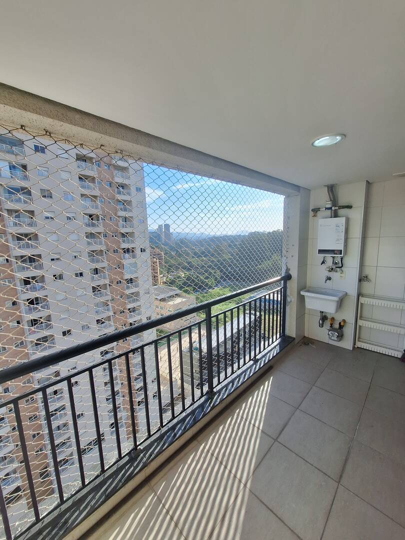 Apartamento para alugar com 1 quarto, 49m² - Foto 2