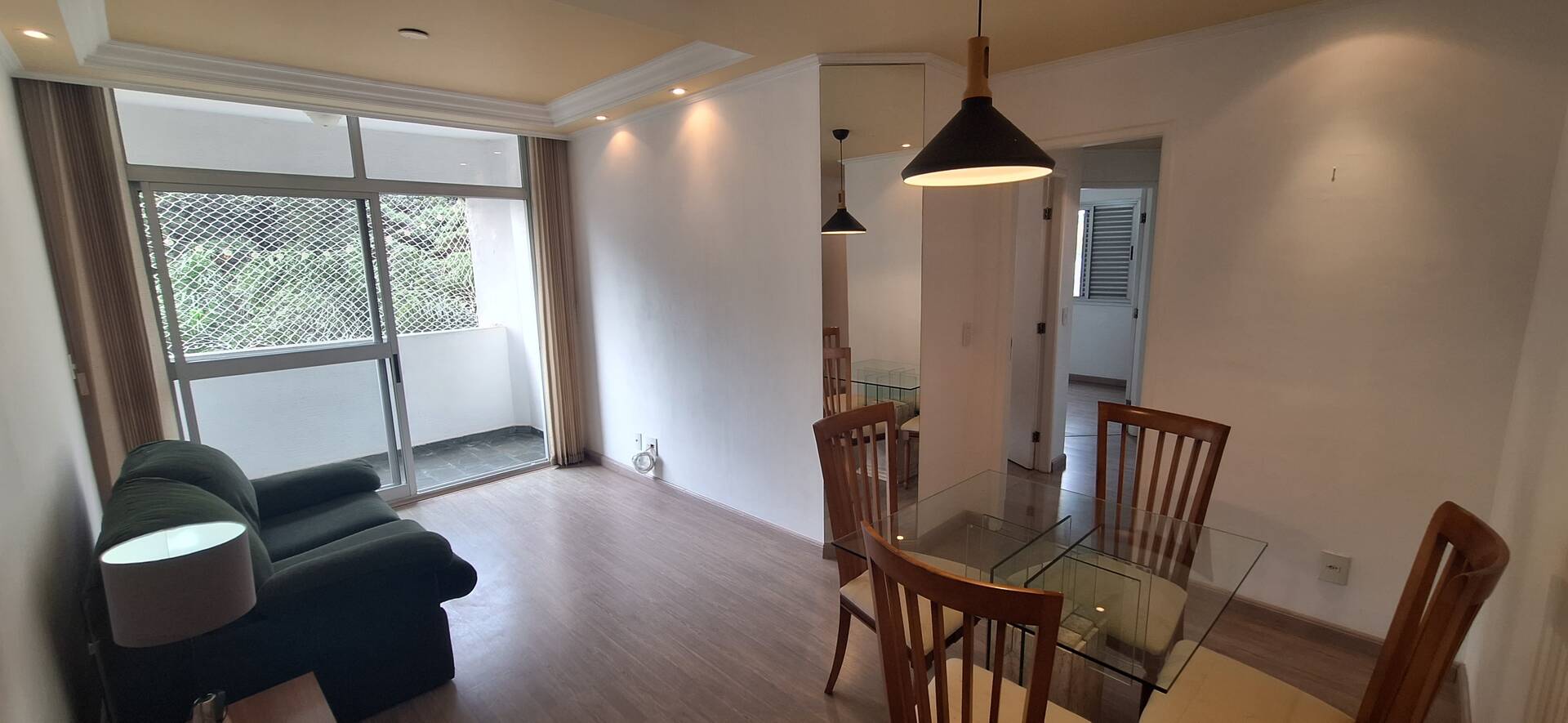 Apartamento à venda com 3 quartos, 78m² - Foto 1