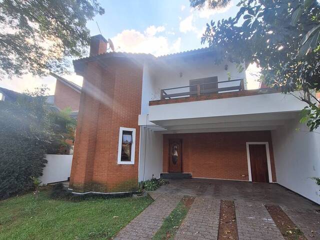 #0559 - Casa para Locação em Santana de Parnaíba - SP