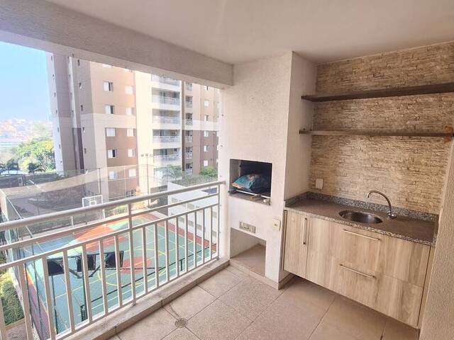 #1722 - Apartamento para Venda em Barueri - SP - 1